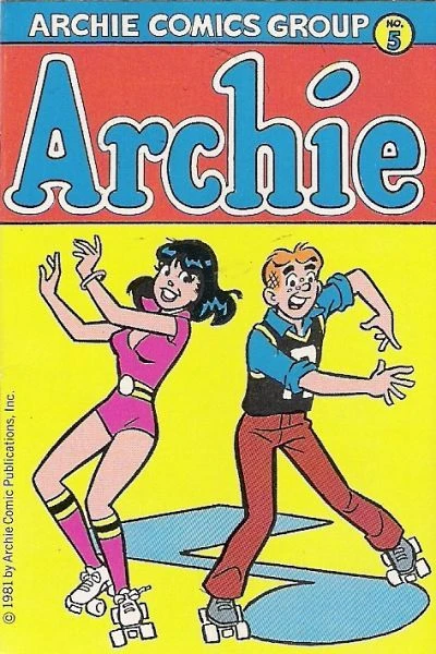 Cover of Archie