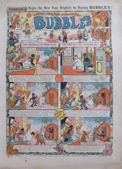 Cover of Issue #403