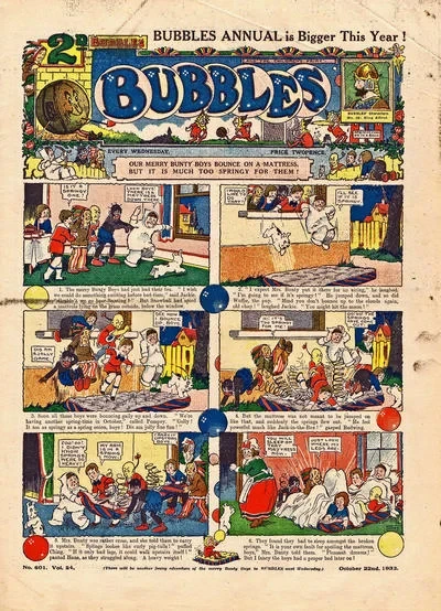 Cover of Issue #601