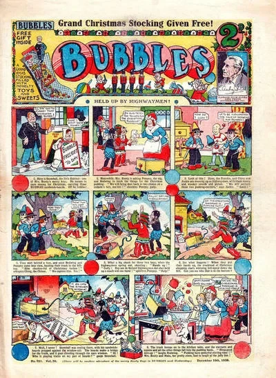 Cover of Issue #921