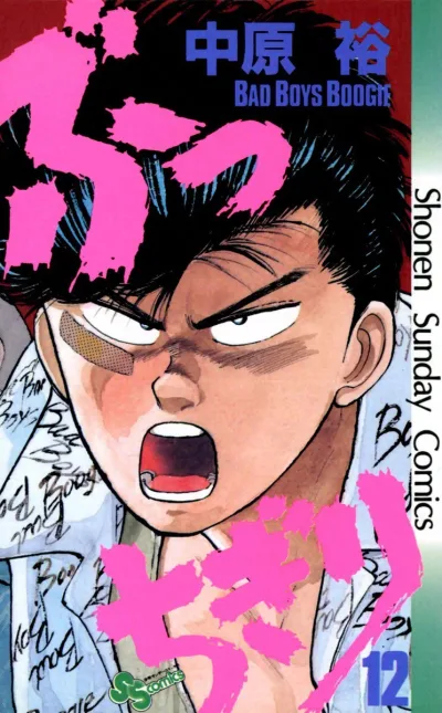Cover of Vol. 12