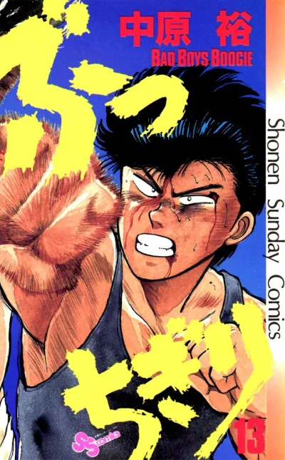 Cover of Vol. 13