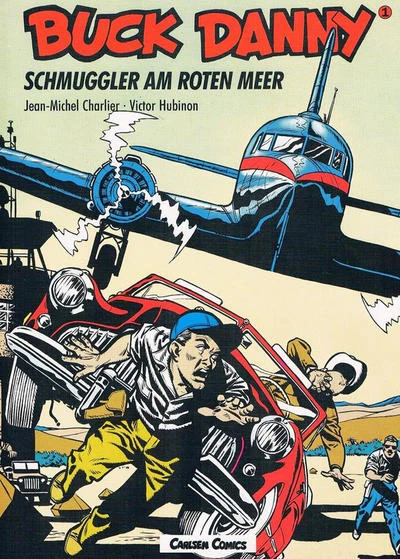 Cover of Schmuggler am Roten Meer