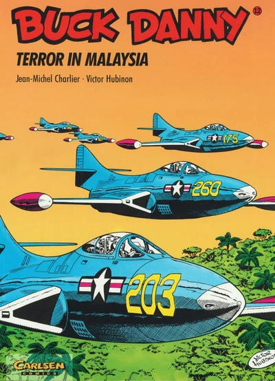 Cover of Terror in Malaysia