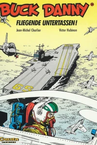Fliegende Untertassen!