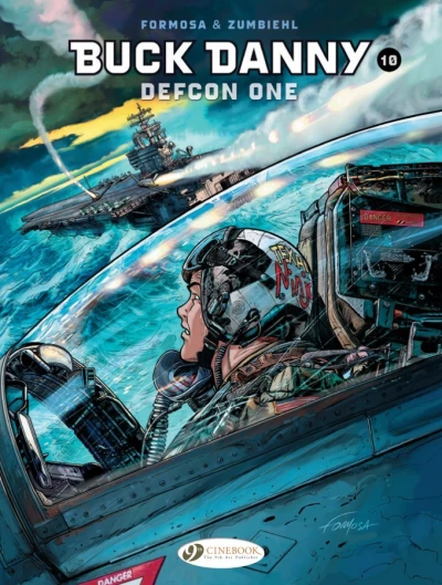Cover of Defcon One