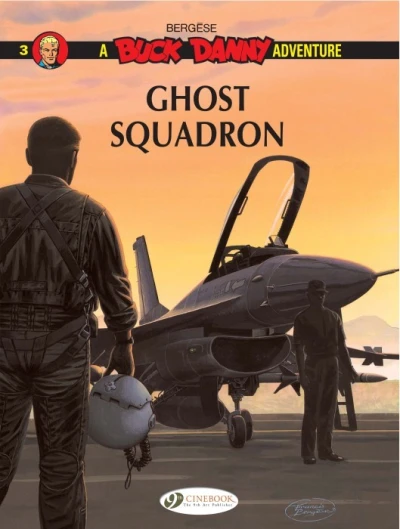 Cover of Ghost Squadron