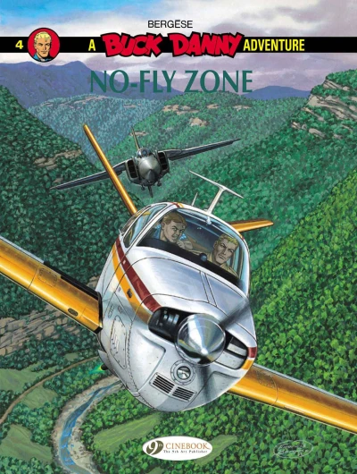 Cover of No-Fly Zone