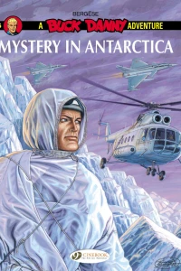 Mystery in Antartica