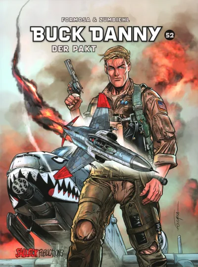 Cover of Der Pakt