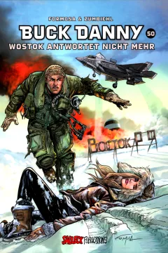 Wostok antwortet nicht mehr