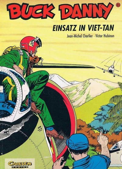 Cover of Einsatz in Viet-Tan