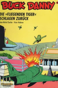 Die »Fliegenden Tiger« schlagen zurück