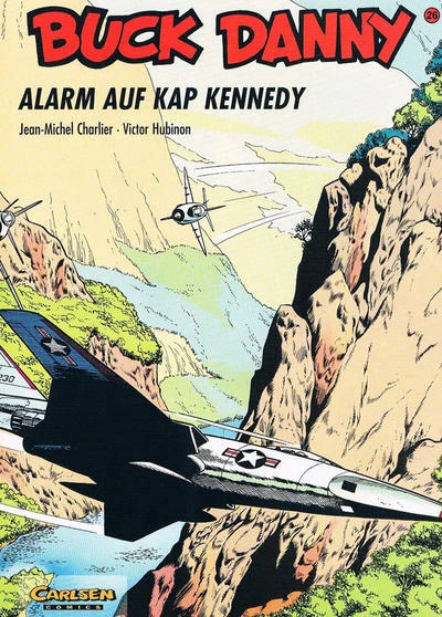 Cover of Alarm auf Kap Kennedy