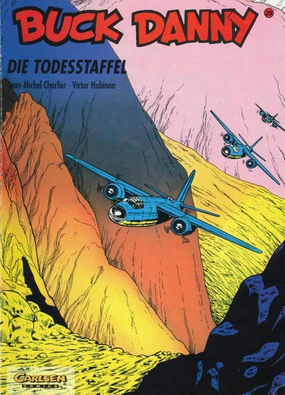 Cover of Die Todesstaffel