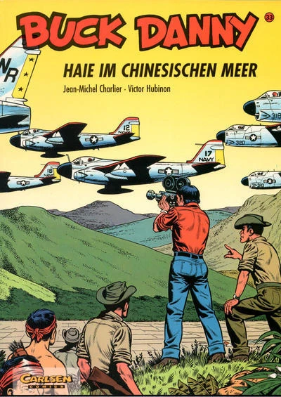 Cover of Haie im Chinesischen Meer