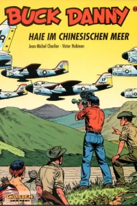 Haie im Chinesischen Meer