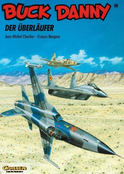 Cover of Der Überläufer