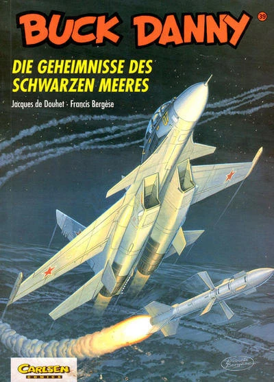 Cover of Die Geheimnisse des Schwarzen Meeres
