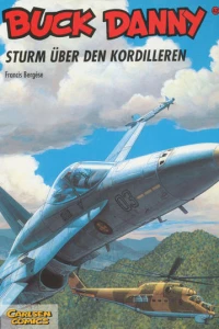 Sturm über den Kordilleren