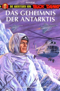 Das Geheimnis der Antarktis