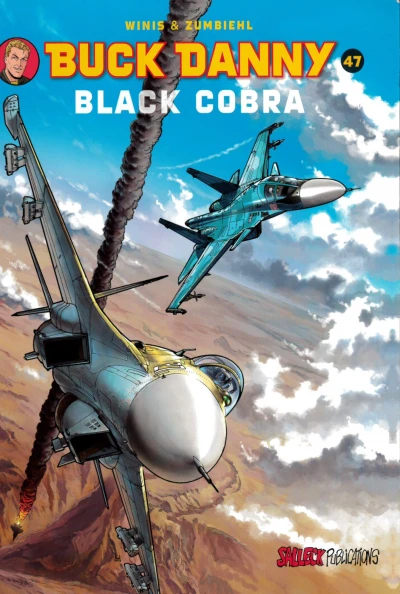 Cover of Black Cobra