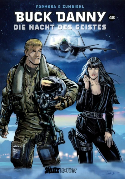 Cover of Die Nacht des Geistes
