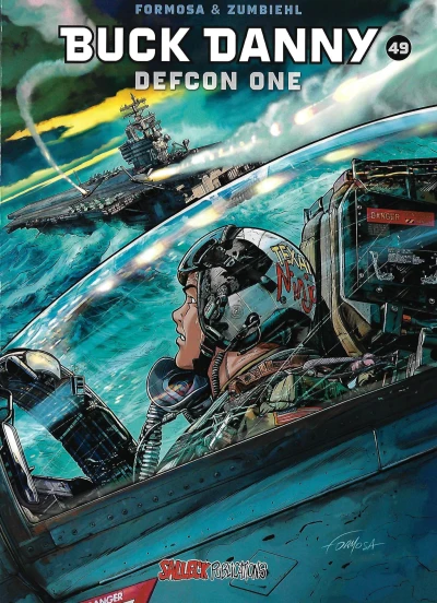 Cover of Defcon one
