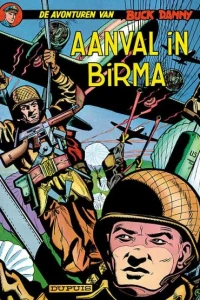 Aanval in Birma