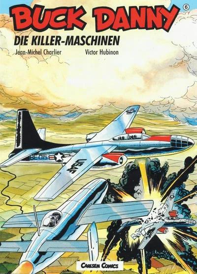 Cover of Die Killer-Maschinen