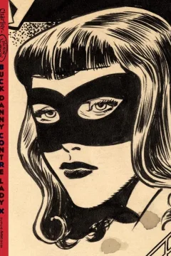 Buck Danny contre Lady X