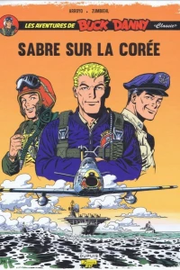 Sabre sur la Corée