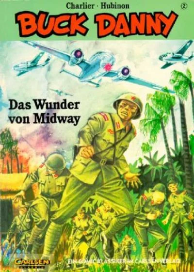 Cover of Das Wunder von Midway
