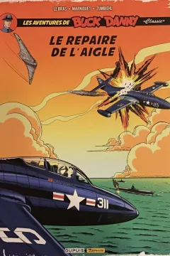 Le repaire de l'aigle