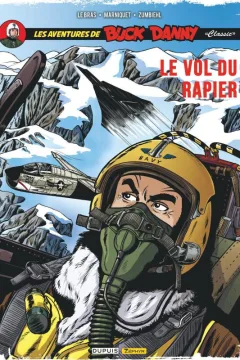 Le vol du Rapier