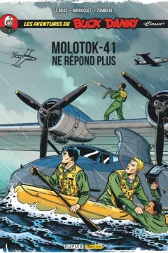 Molotok-41 ne répond plus