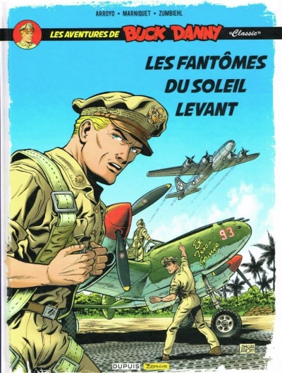 Cover of Les fantômes du Soleil Levant