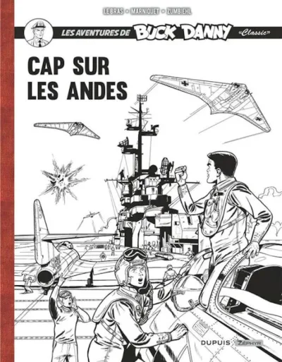 Cover of Cap sur les Andes