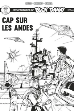 Cap sur les Andes