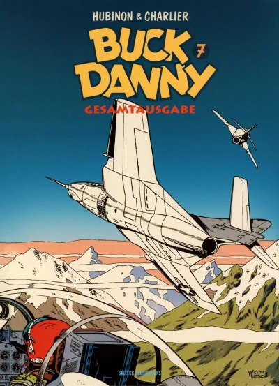 Cover of Issue #7