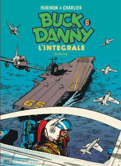 Cover of Tome 6