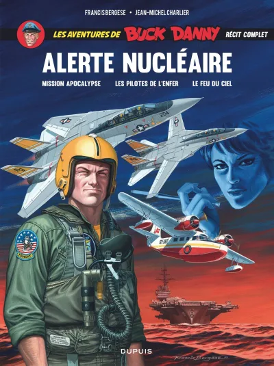 Cover of Alerte nucléaire