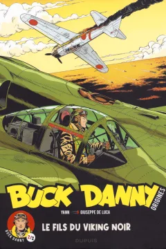 Buck Danny, le Fils du Viking noir
