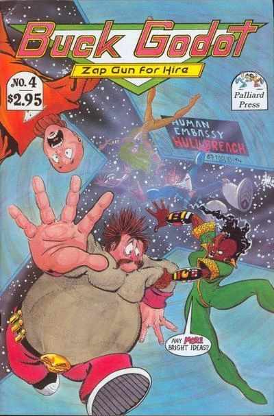 Cover of The Universal Ninja Puzzle