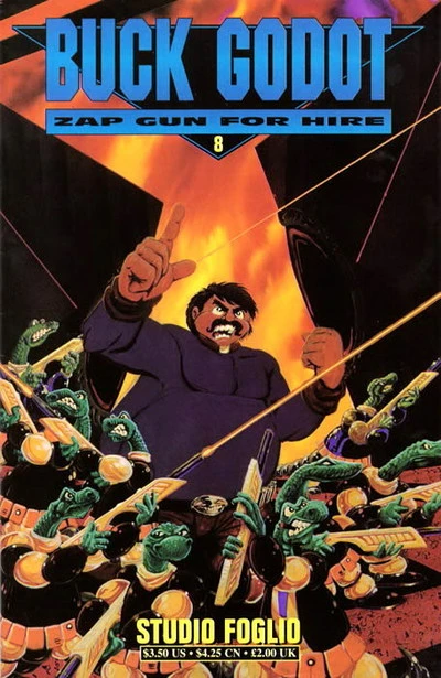 Cover of The Herodotus Complex Part 8: Empires Within Empires