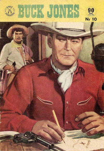 Cover of Issue #10