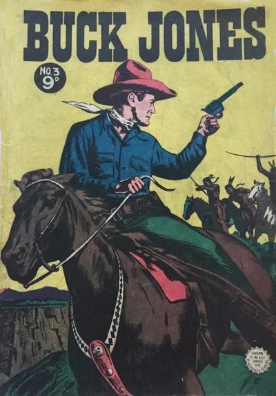 Cover of Issue #3