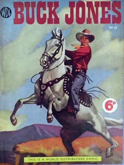 Cover of Issue #10