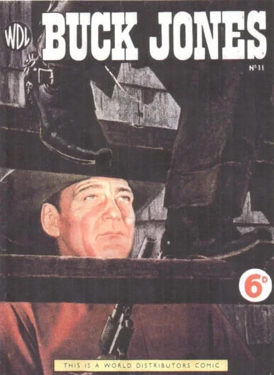 Cover of Issue #11