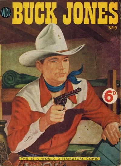 Cover of Issue #9